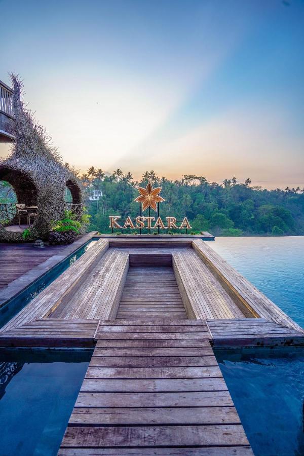 Kastara Resort Ubud Eksteriør billede